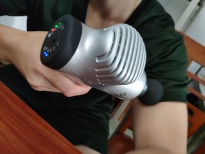 请指教下：准者筋膜枪肌肉按摩放松器真实使用揭秘？入手大分析