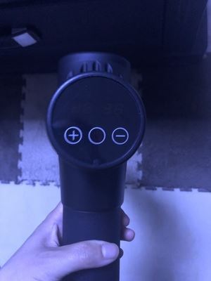 请指教下：mrcue电动筋膜枪真实使用揭秘，用后大反?。? alt=