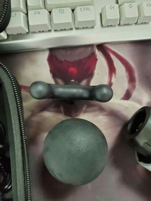 请指教下：mrcue电动筋膜枪真实使用揭秘，用后大反?。? alt=