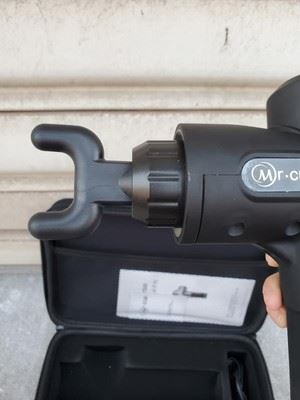 请指教下：mrcue电动筋膜枪真实使用揭秘，用后大反?。? alt=