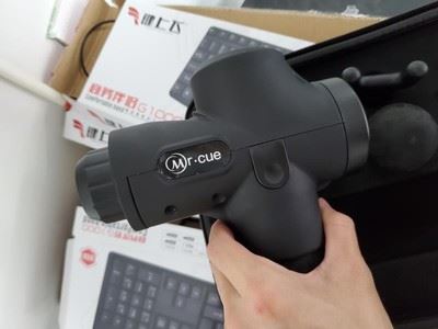 请指教下：mrcue电动筋膜枪真实使用揭秘，用后大反??？
