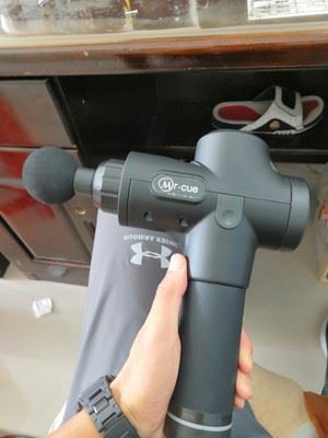 请指教下：mrcue电动筋膜枪真实使用揭秘，用后大反??？