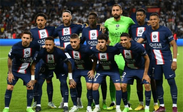 巴黎圣日耳曼迎来重建，清洗8大主力引援瞄准奥斯梅恩和B图1