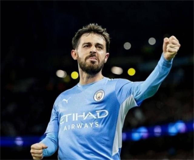 曼城拒绝出售贝尔纳多席尔瓦，巴萨放弃转会计划(贝尔纳多图1