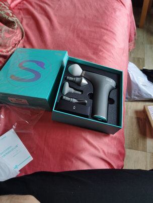 「买前告知」SKG筋膜枪F7是否值得选择？用后讲体验直相感受