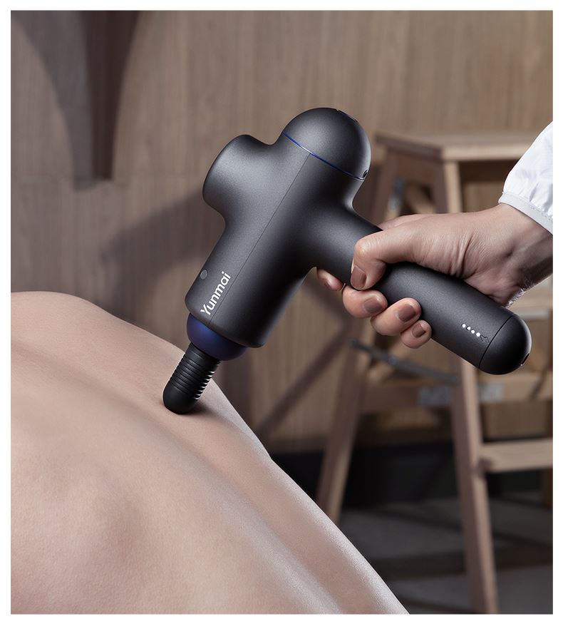 电动放松肌肉筋膜枪怎么样？用后一周发现软肋