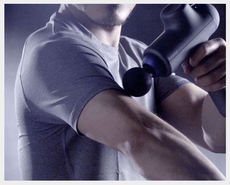 电动放松肌肉筋膜枪怎么样？用后一周发现软肋