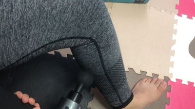 美国alves按摩电动健身棒枪怎样?牌子差不差？