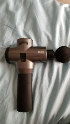 美国alves按摩电动健身棒枪怎样?牌子差不差？