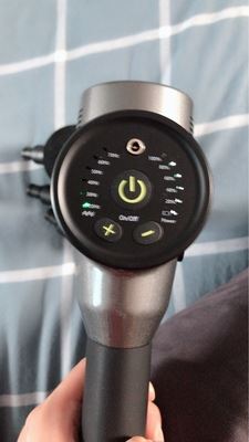 美国alves按摩电动健身棒枪怎样?牌子差不差？