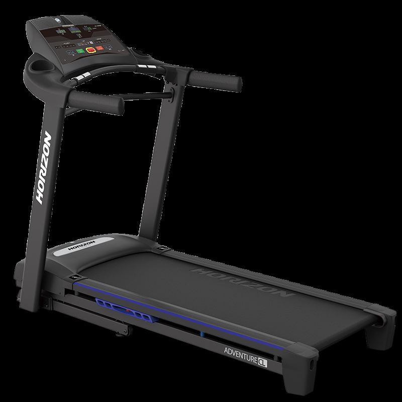 新升级乔山家用adventure cl跑步机怎样?真实使用心得， 图