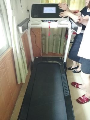 兄弟牌室内家用款小型静音跑步机怎样?用后10天感受曝光，谈内幕感受