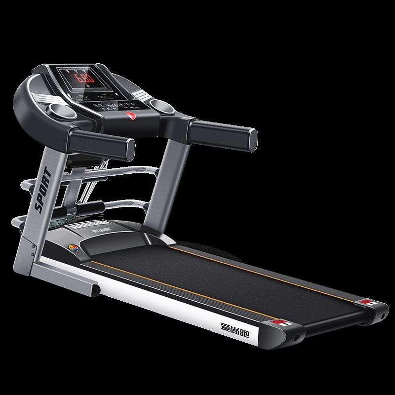 爱尚跑m9家用款小型折叠室内跑步机怎样?真实调查报告，不 图