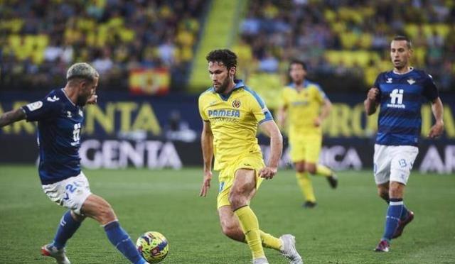 比利亚雷亚尔主场连胜，击败皇家贝蒂斯(比利亚雷亚尔首发图1