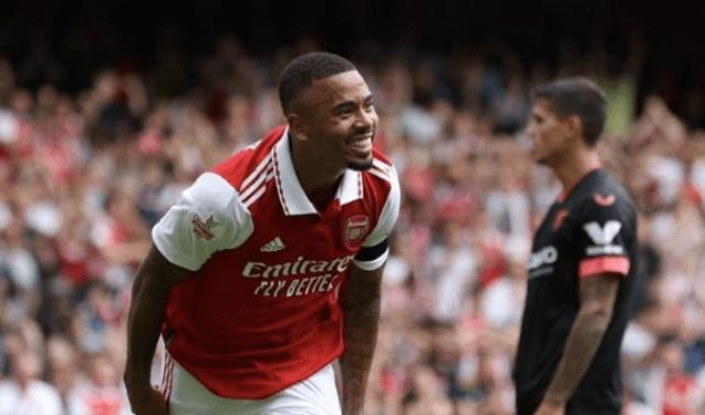 热苏斯伤愈回归，新援状态佳，进入大名单(热苏斯什么水平)图1