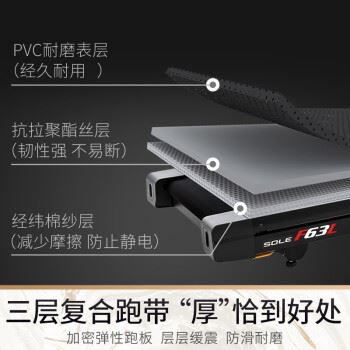 速尔F63plus跑步机怎么样质量大揭秘！