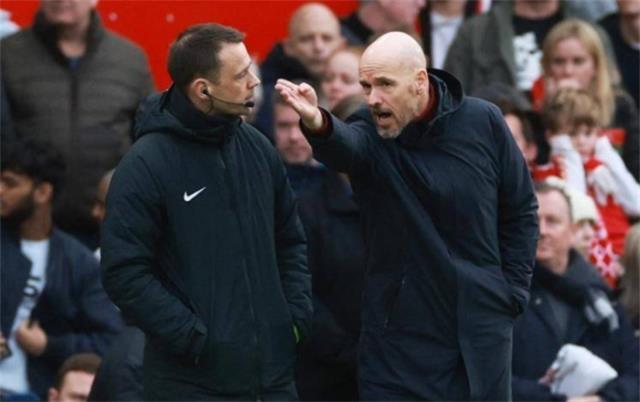 曼联逆转富勒姆进入足总杯半决赛，评论员罗伊-基恩批评表