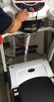 家用款小型电动折叠式兄弟牌跑步机怎么样？被坑前车之鉴感受揭秘