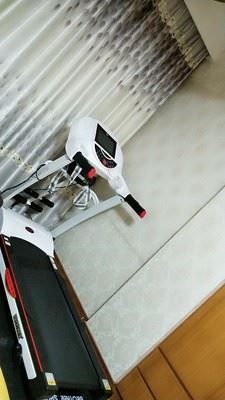 家用款小型电动折叠式兄弟牌跑步机怎么样？被坑前车之鉴感受揭秘