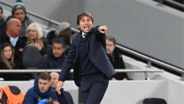 孔蒂执教热刺走向终点？数据揭示热刺英超总积分榜排名第图1