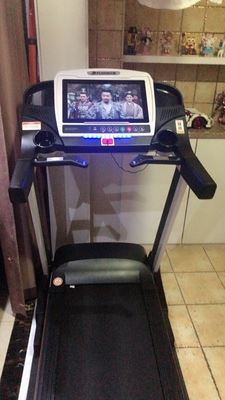 【详情真实评测】亿健8096跑步机怎么样