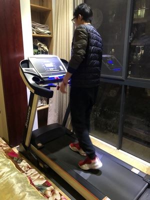 【详情真实评测】亿健8096跑步机怎么样