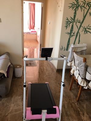 多功能走路折叠静音家用款跑步机怎样?开箱评测，不吹不黑聊实情感受？