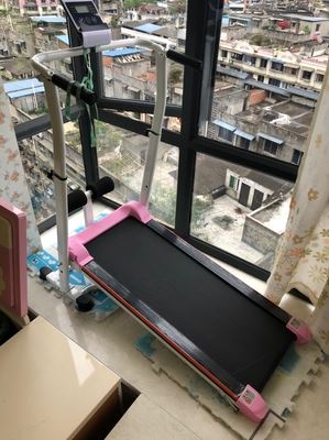 多功能走路折叠静音家用款跑步机怎样?开箱评测，不吹不黑聊实情感受？