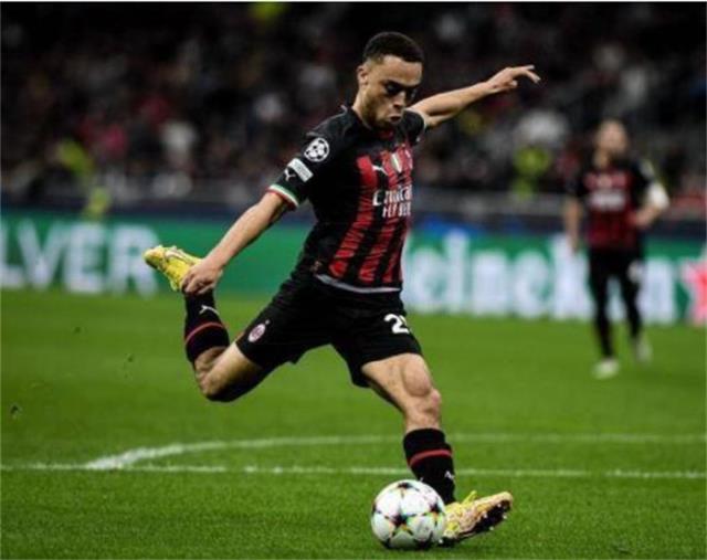 米兰不可能支付2000万欧元买断德斯特，未来仍是未知数(米图1