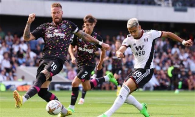 富勒姆中场安德烈斯-佩雷拉或成俱乐部历史最贵离队球员，图1