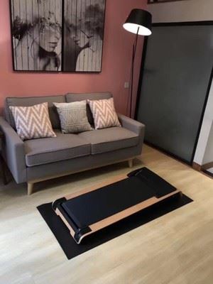 梵品v1平板跑步机家用款小型走路机怎样?老司机深度剖析真心话