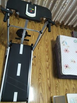 吉灿家用小型健身减肥器材跑步机怎样?我已入手一周聊聊我心得!