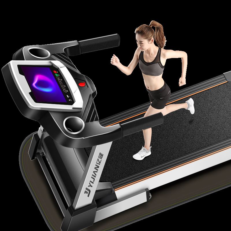 亿健家用款多功能小型超静音跑步机怎样?千万不要买？是造 图