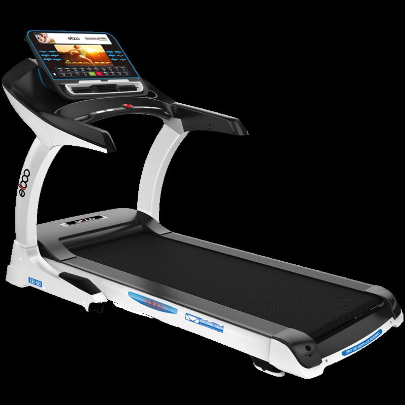 德国elboo益步s8家用款减肥跑步机怎样?开箱评测，不吹不 图