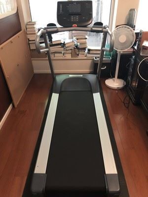 precor必确trm9.27静音家用跑步机怎样?真实调查报告，不看后悔