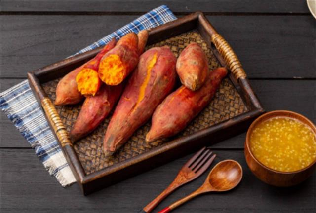 ?红薯煮熟为什么有硬芯 煮熟的红薯隔夜可以吃吗图1