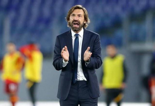 皮尔洛谈足坛：喜欢德容，教练需要适应时代变化(皮尔洛教图1