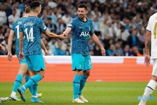 巴萨与热刺商谈朗格莱转会，球员或为解决工资帽问题而离图1