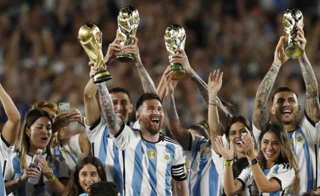 梅西职业生涯第800球 梅西下一个里程会是打进国家百球？