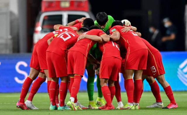 国足全员体脂率未超10% 为何对国足全员要求这么高？