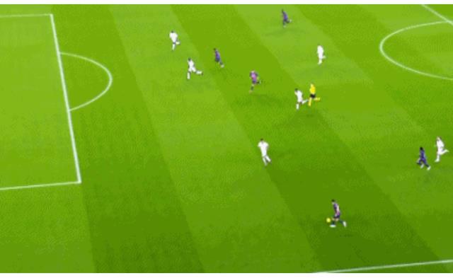 巴萨2-1绝杀皇马 领先12分 西甲冠军没有悬念了？