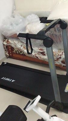 【详情真实评测】ATHFIT跑步机怎么样