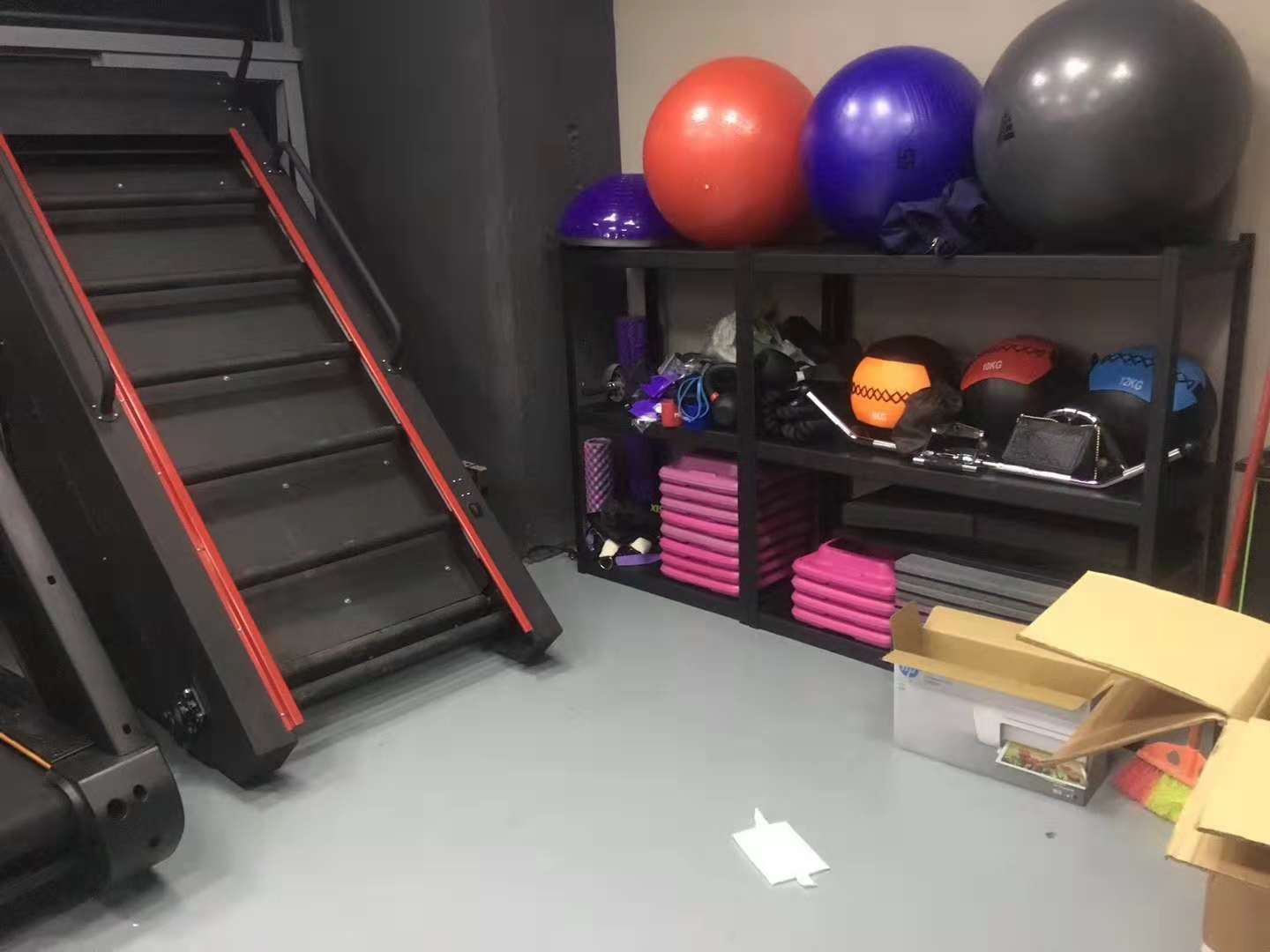 如何辨别私教训练器材优劣？图1