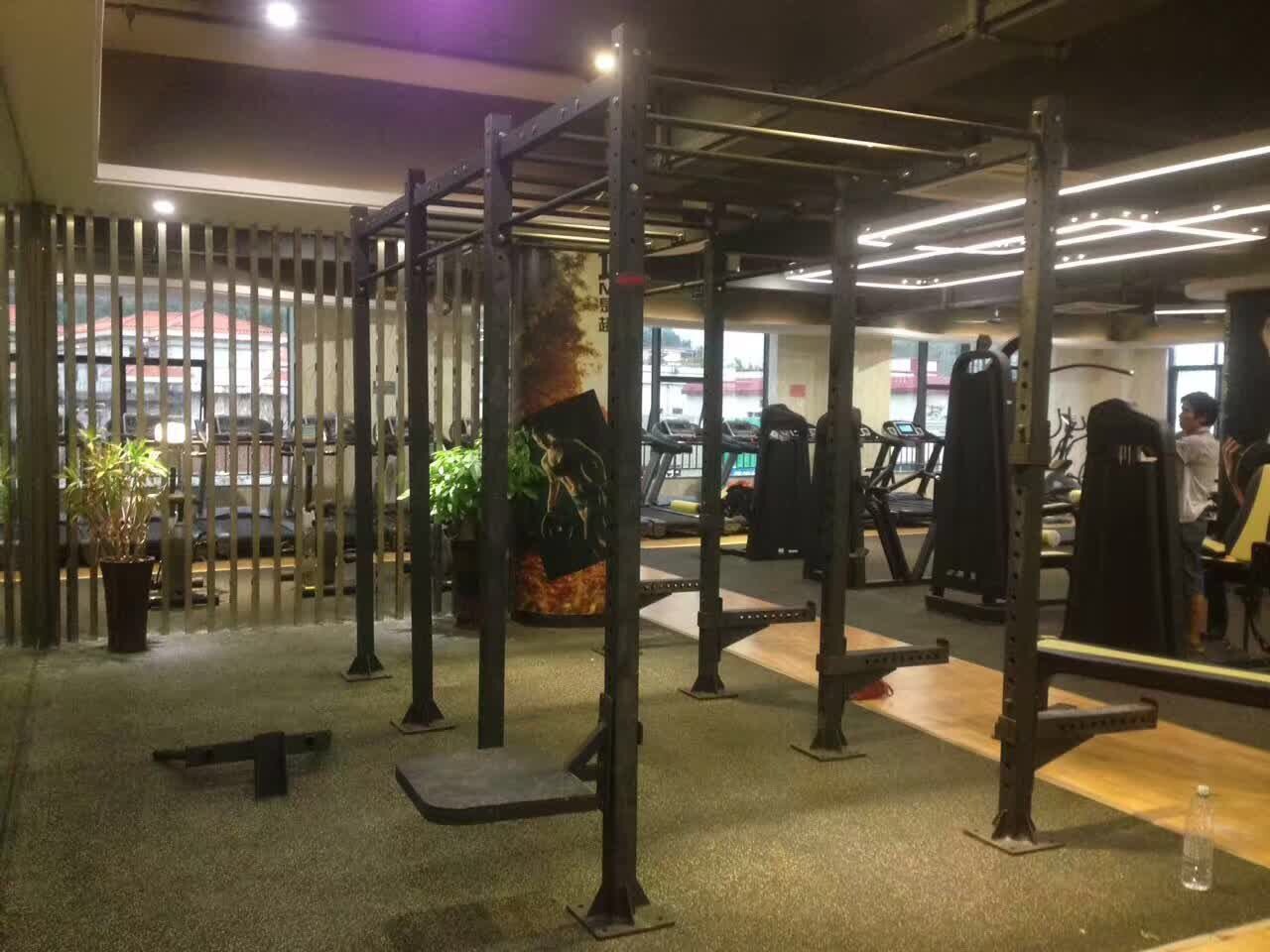 锻炼腹肌的健身器材有哪些？ 图