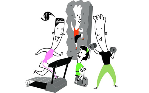 什么牌子的跑步机家用比较好？图1