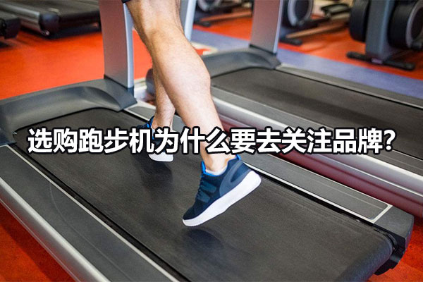 跑步机选购第一要素——品牌？图1
