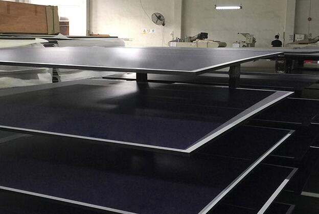 乒乓球台面板25mm，18mm弹性差别大吗