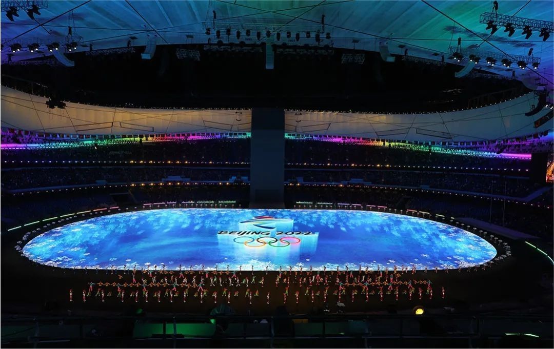 相约冬奥——中央美术学院与北京大学合作设计北京冬奥会、冬残奥会专用字体图1