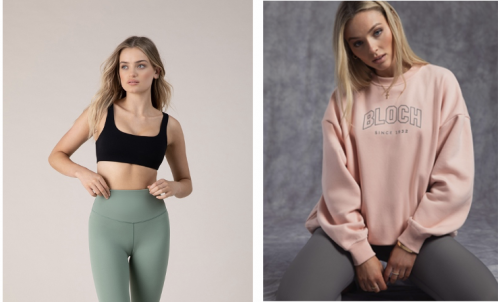 从舞蹈到生活 每一刻都是美的展现 图