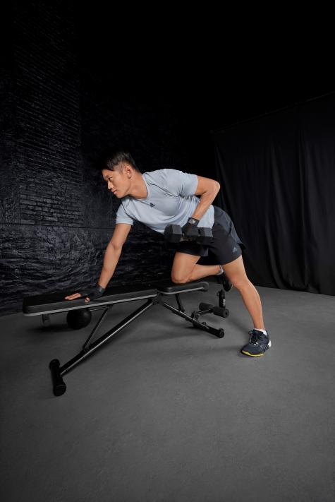 HIIT“炸场”不停歇！全民健身日，与阿迪达斯共同解锁“HIIT 的一百种方式”！ 图